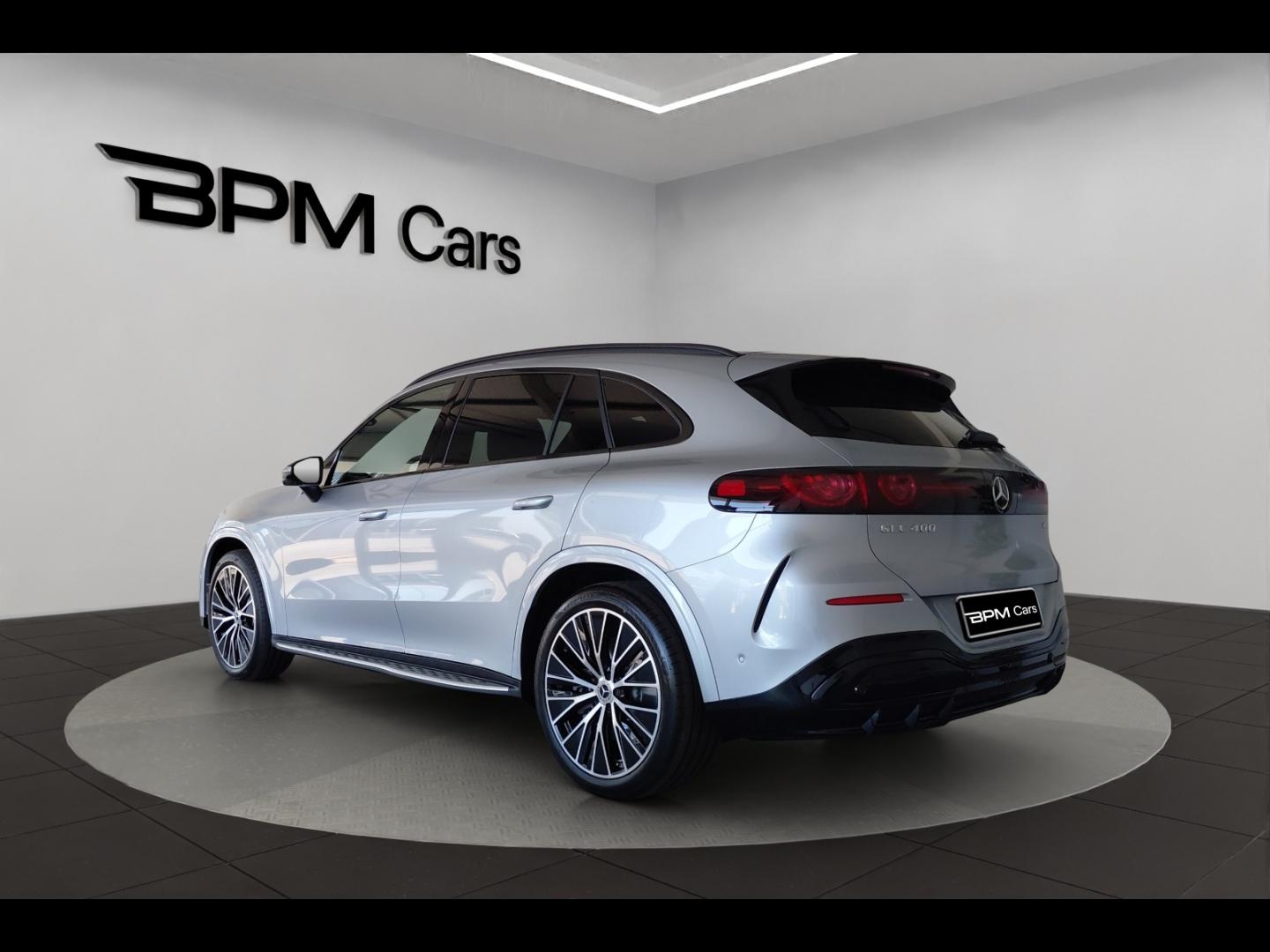 Image MERCEDES-BENZ GLC 400 EQ 489ch AMG Line 4Matic