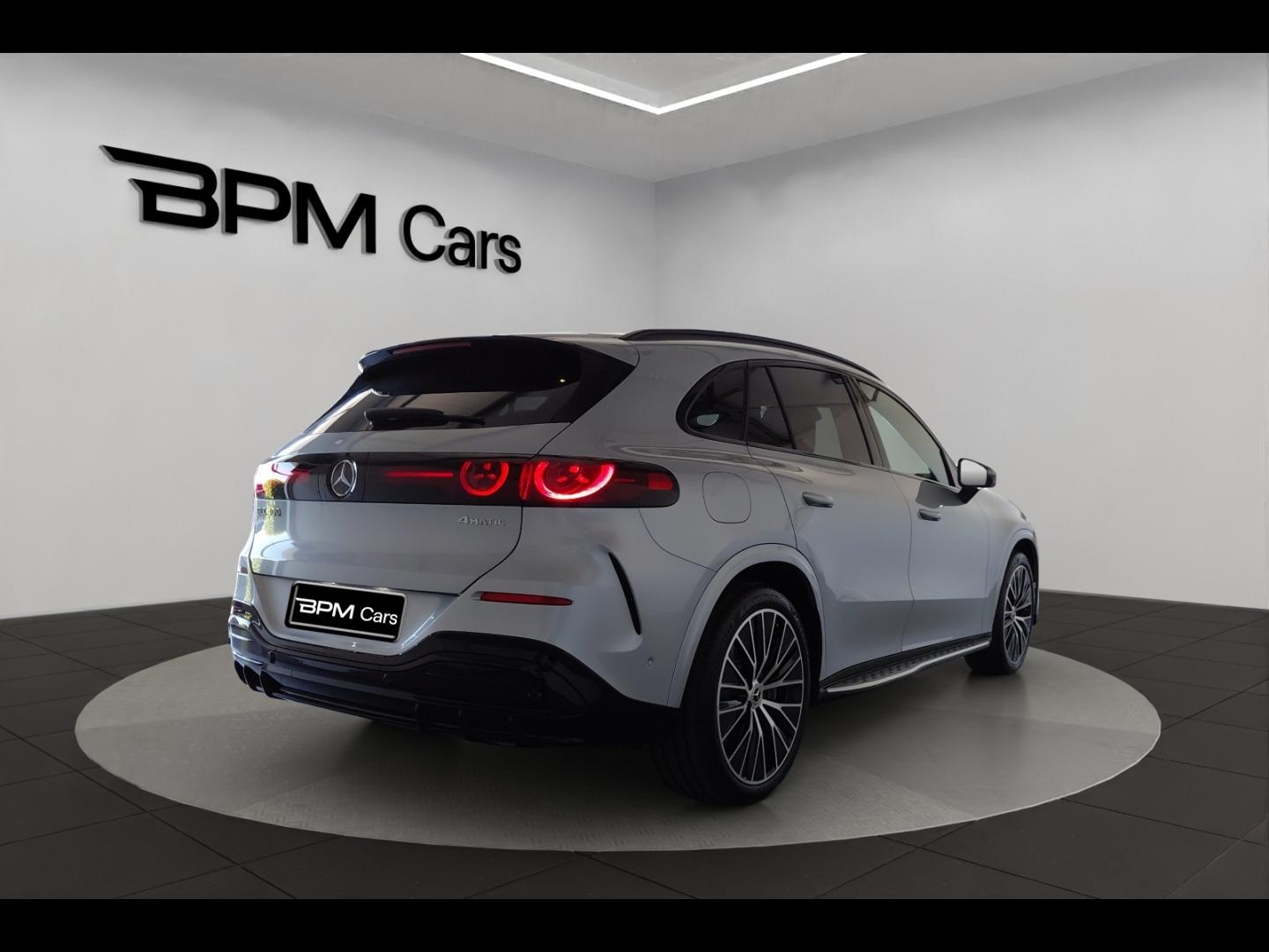 Image MERCEDES-BENZ GLC 400 EQ 489ch AMG Line 4Matic
