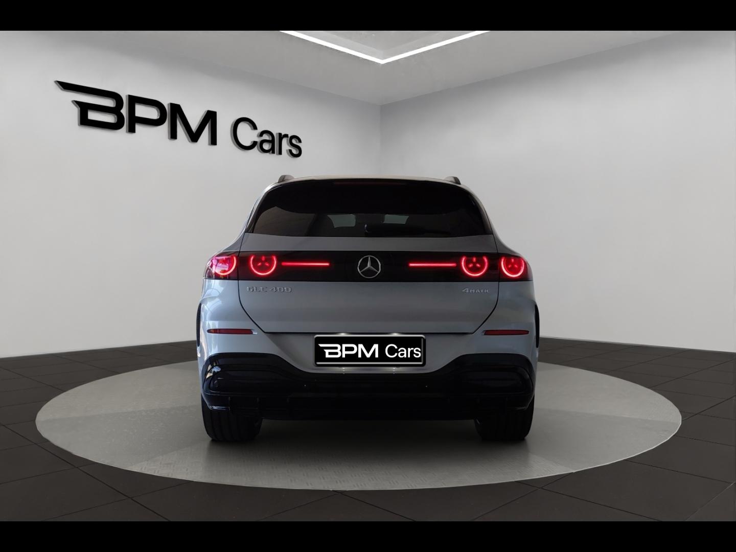 Image MERCEDES-BENZ GLC 400 EQ 489ch AMG Line 4Matic