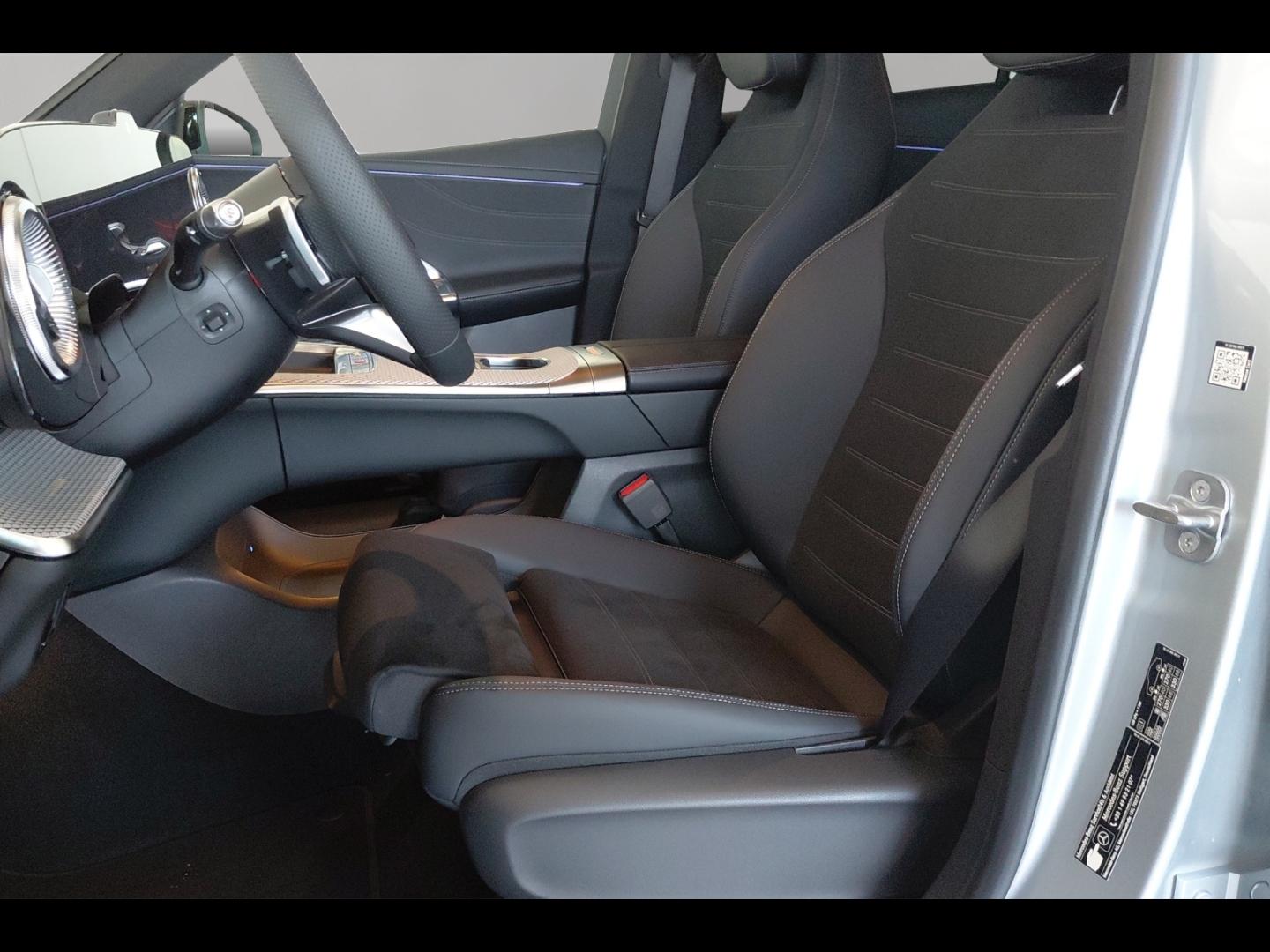 Image MERCEDES-BENZ GLC 400 EQ 489ch AMG Line 4Matic