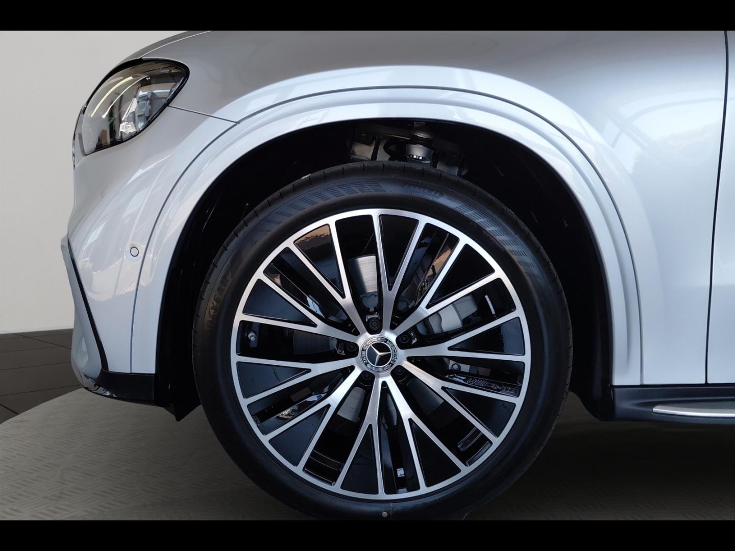 Image MERCEDES-BENZ GLC 400 EQ 489ch AMG Line 4Matic