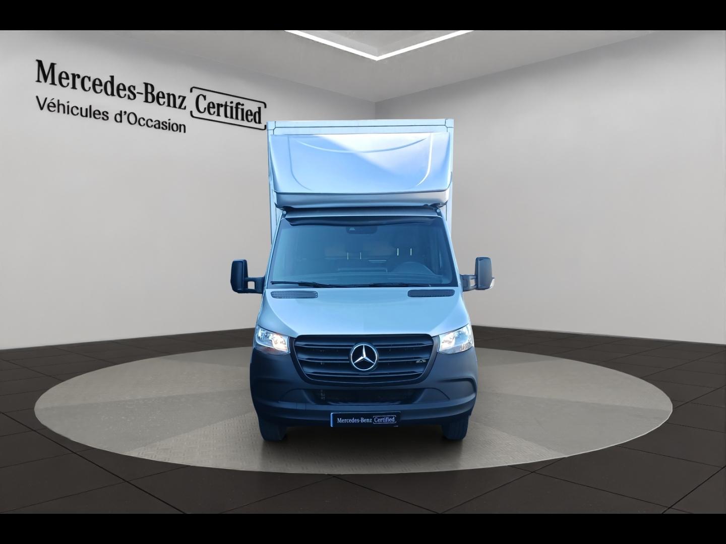 Image MERCEDES-BENZ Sprinter Fg 515 CDI 43 3T5 Base 9G-Tronic