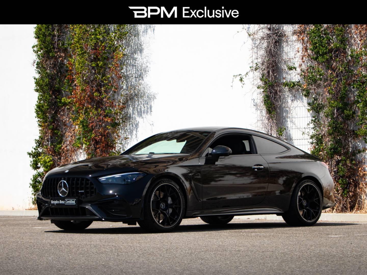 Photo MERCEDES-BENZ CLE Coupé 53 AMG 449ch 4Matic+ 9G-Speedshift TCT