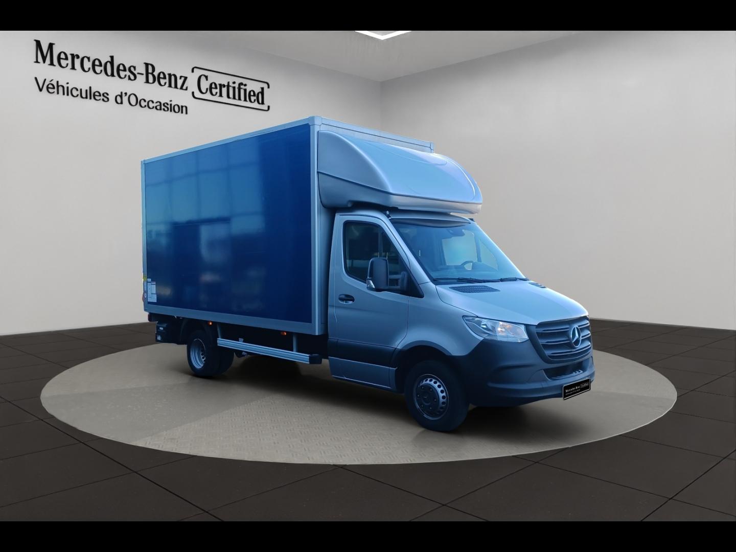 Image MERCEDES-BENZ Sprinter Fg 515 CDI 43 3T5 Base 9G-Tronic