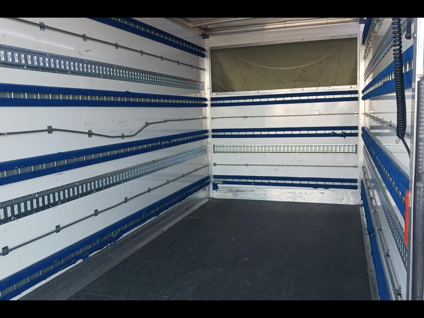Image MERCEDES-BENZ Sprinter Fg 515 CDI 43 3T5 Base 9G-Tronic