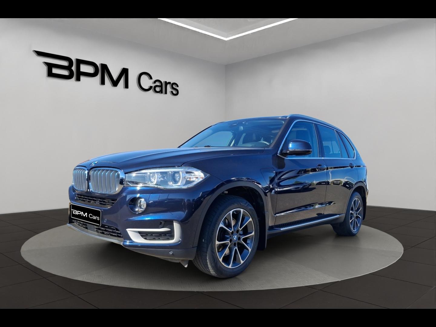 Photo BMW X5 xDrive40eA 313ch xLine