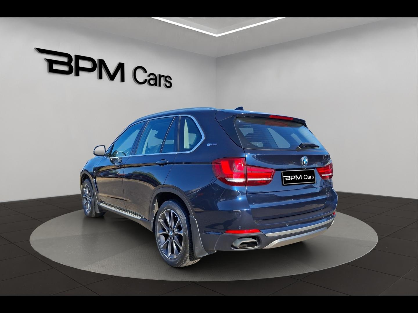 Image BMW X5 xDrive40eA 313ch xLine
