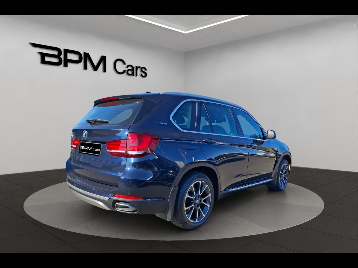 Image BMW X5 xDrive40eA 313ch xLine