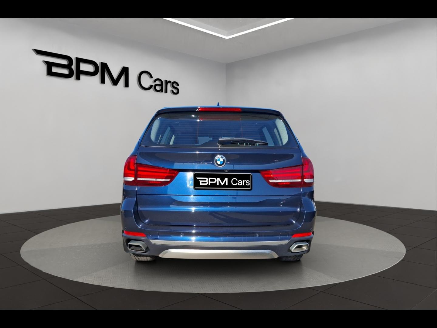Image BMW X5 xDrive40eA 313ch xLine