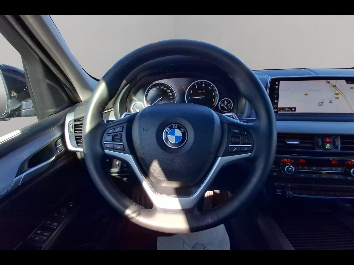 Image BMW X5 xDrive40eA 313ch xLine