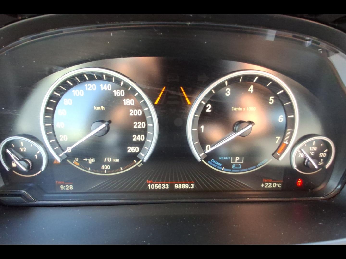 Image BMW X5 xDrive40eA 313ch xLine