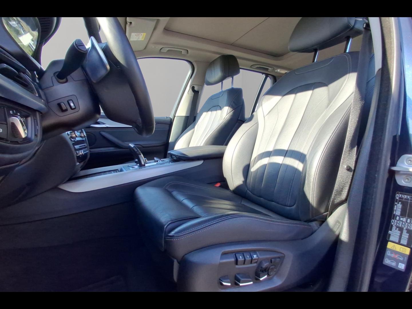 Image BMW X5 xDrive40eA 313ch xLine
