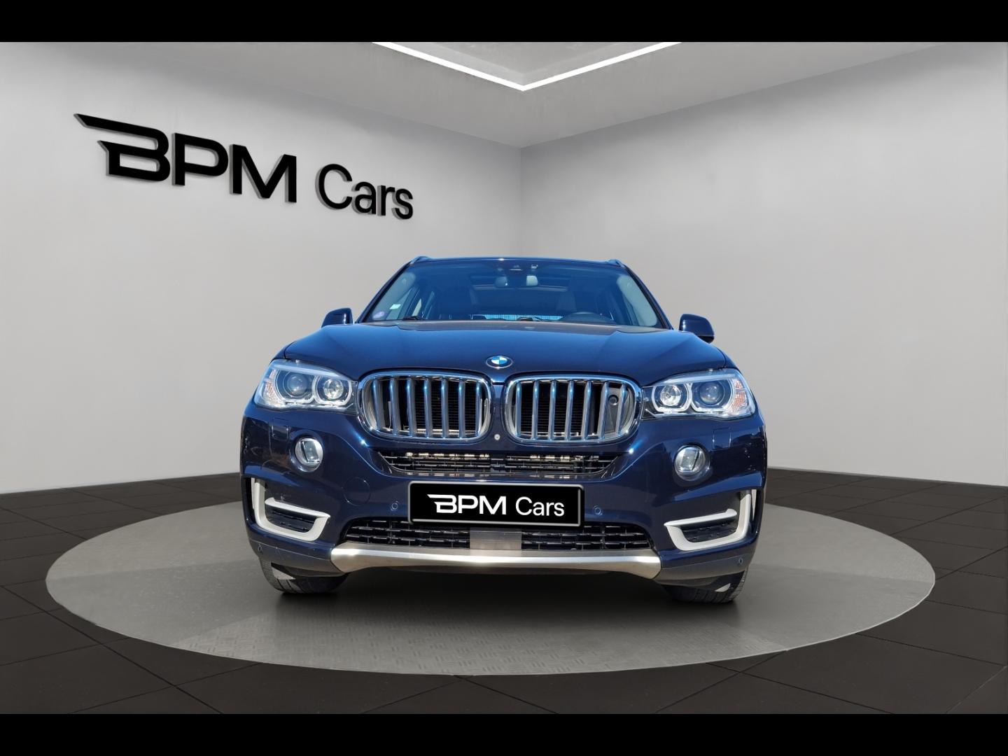Image BMW X5 xDrive40eA 313ch xLine