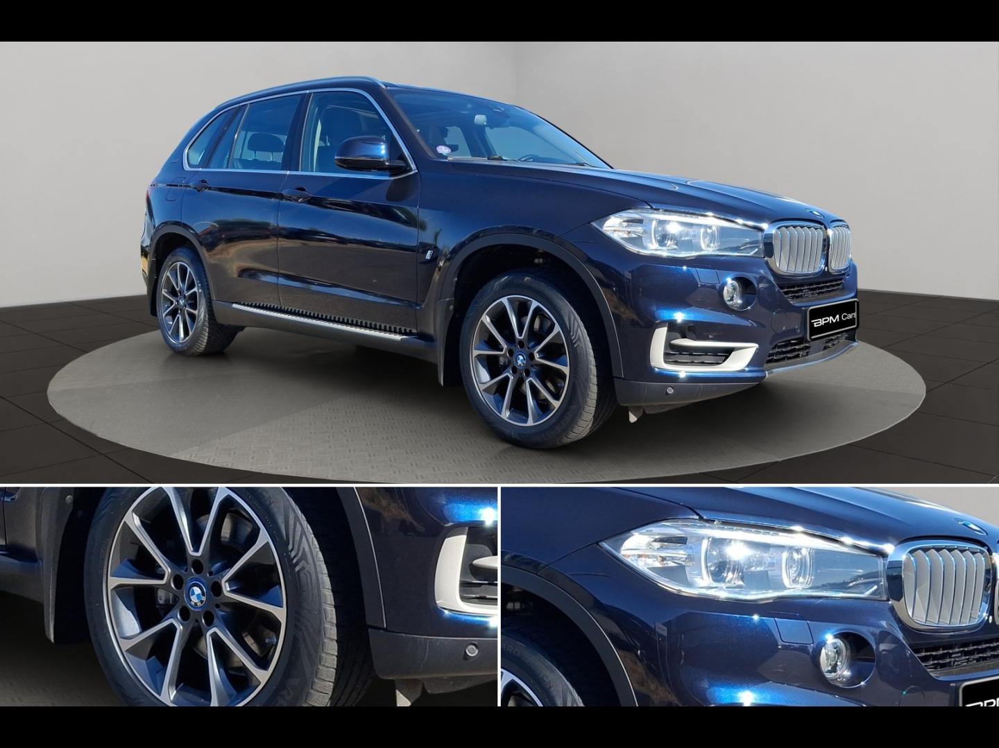 Image BMW X5 xDrive40eA 313ch xLine