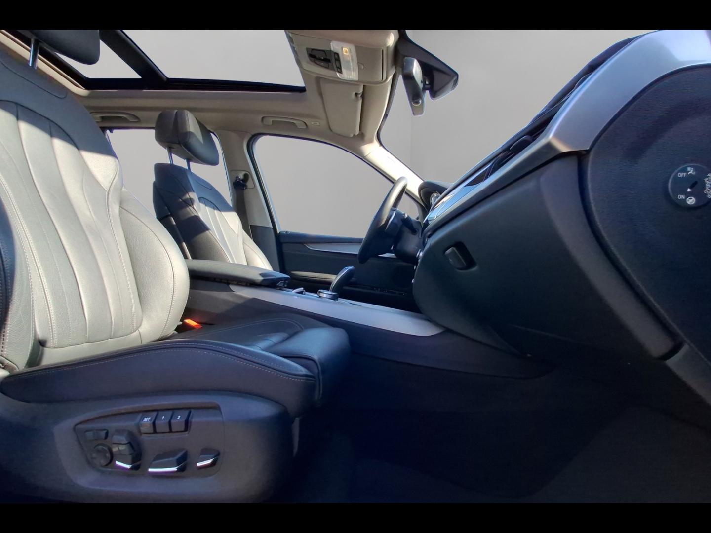 Image BMW X5 xDrive40eA 313ch xLine