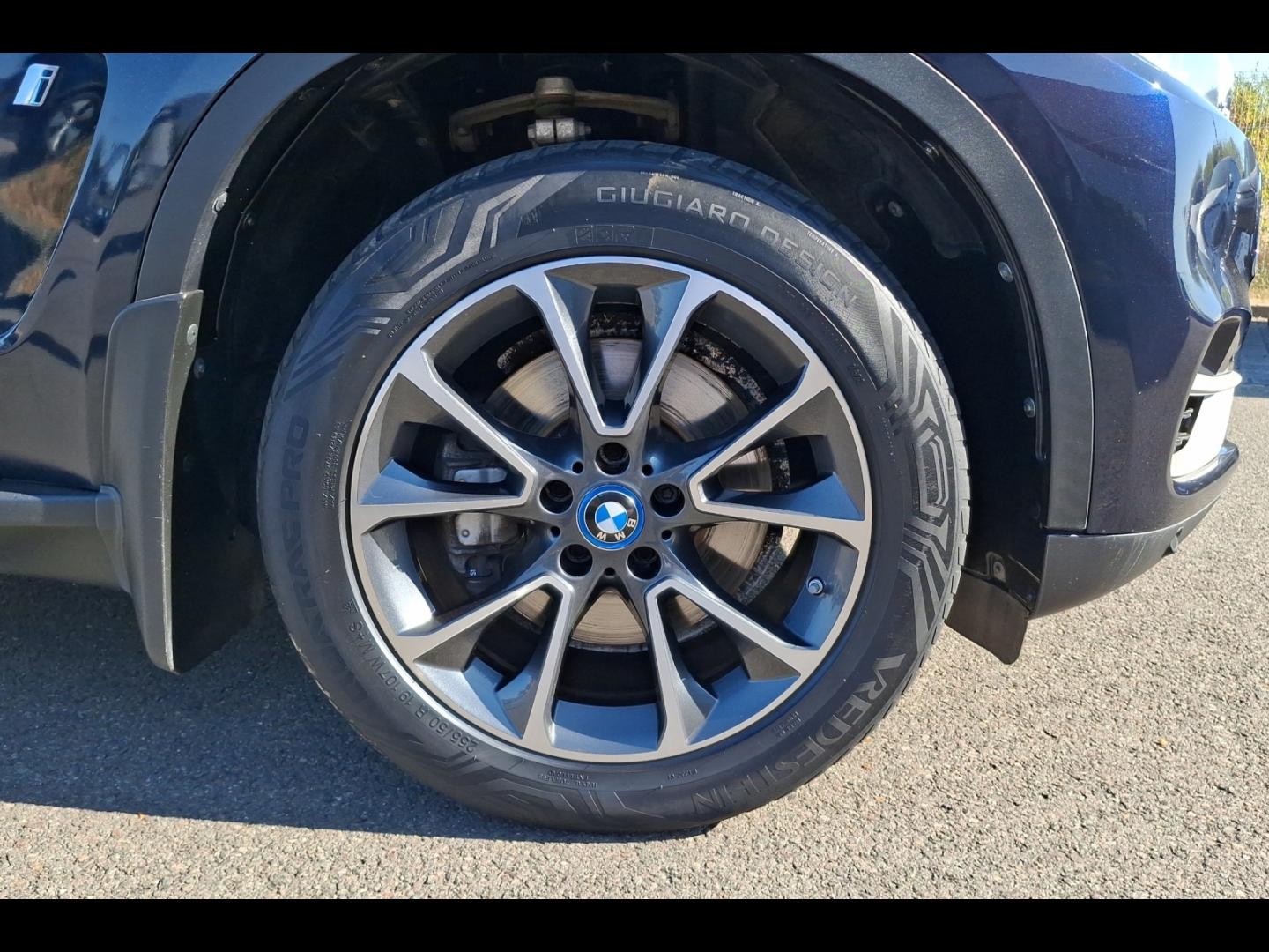 Image BMW X5 xDrive40eA 313ch xLine