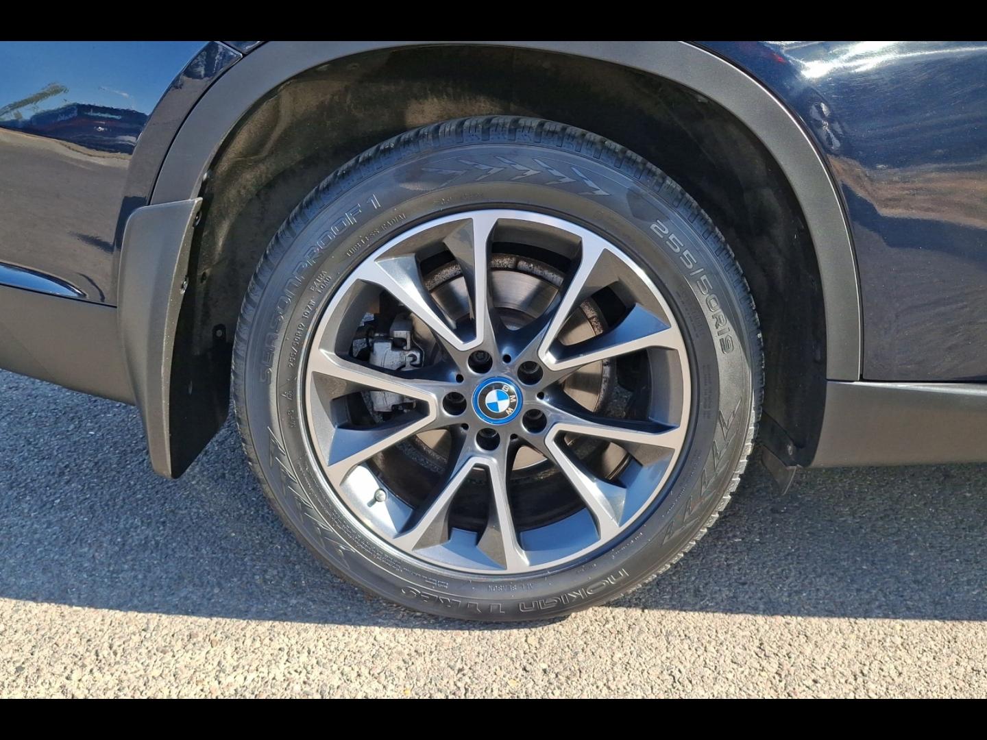 Image BMW X5 xDrive40eA 313ch xLine