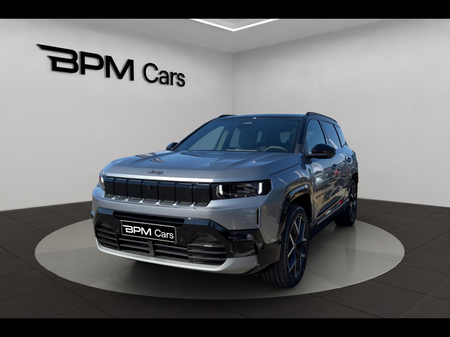 Photo JEEP Compass 1.6 Turbo T4 225ch e-Hybrid Plug-in Summit BVR7