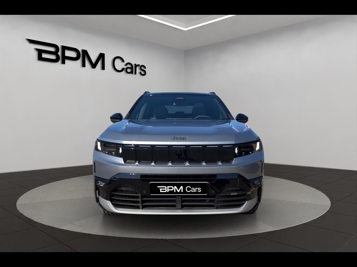 Image JEEP Compass 1.6 Turbo T4 225ch e-Hybrid Plug-in Summit BVR7
