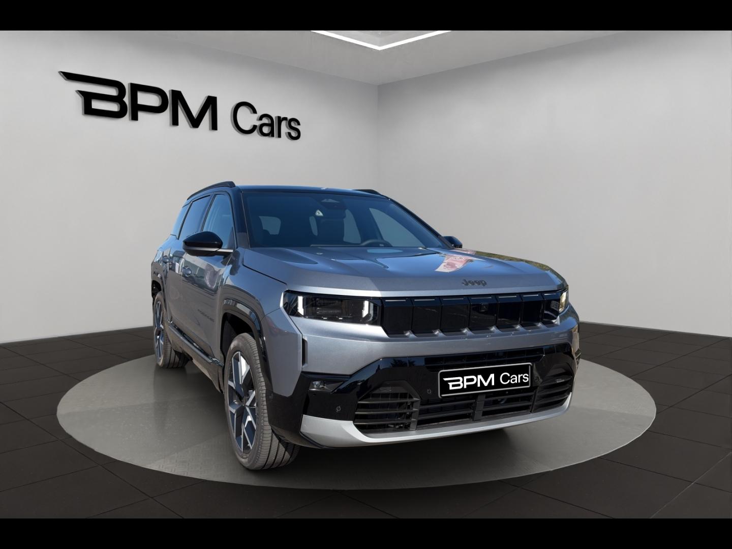 Image JEEP Compass 1.6 Turbo T4 225ch e-Hybrid Plug-in Summit BVR7