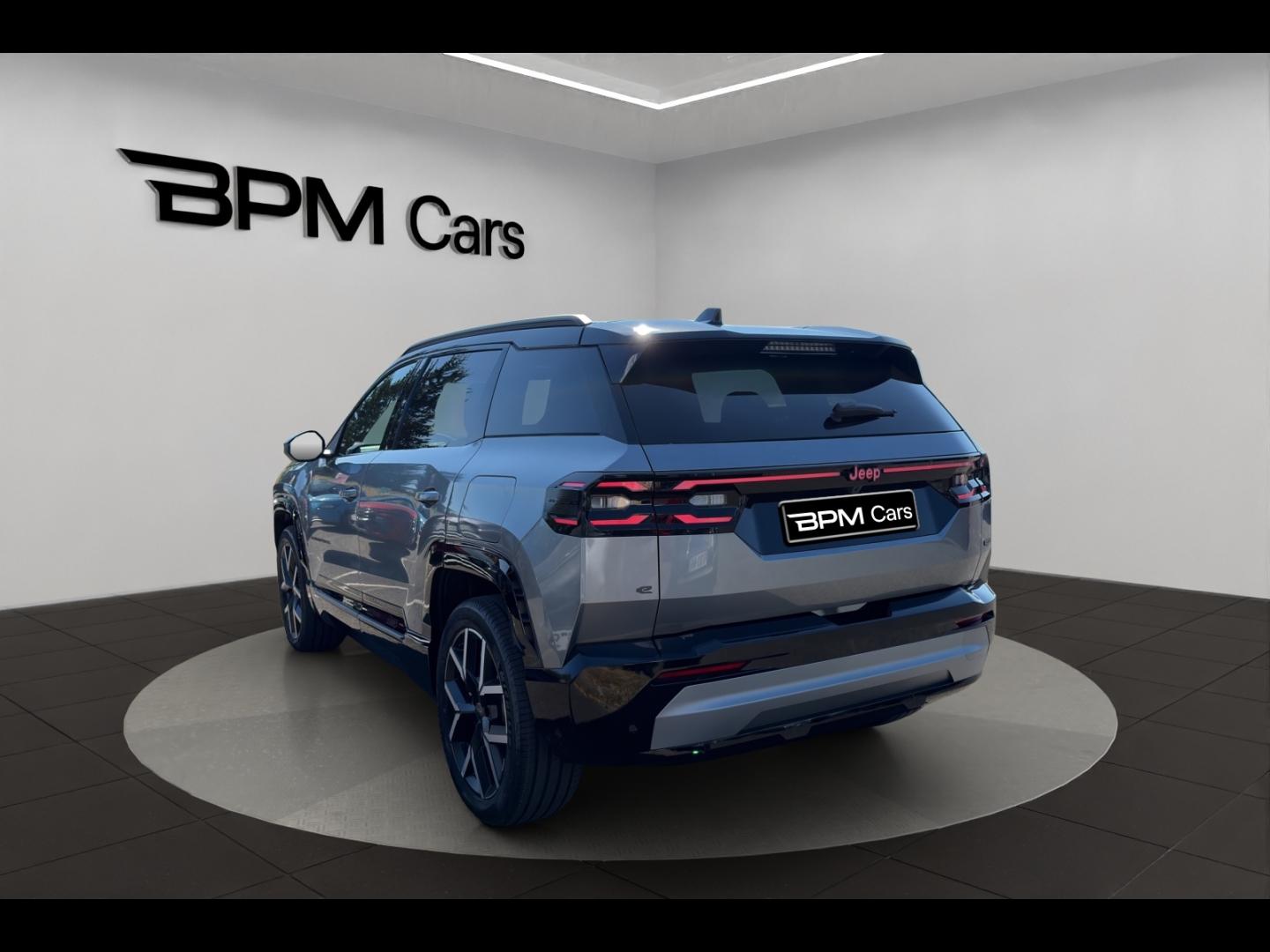 Image JEEP Compass 1.6 Turbo T4 225ch e-Hybrid Plug-in Summit BVR7