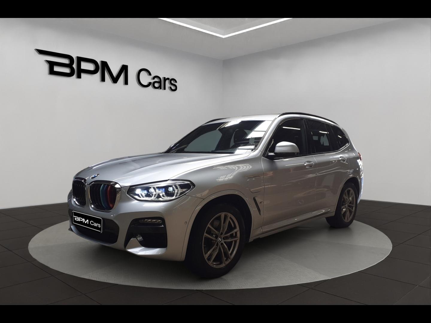 Photo BMW X3 xDrive30e 292ch M Sport