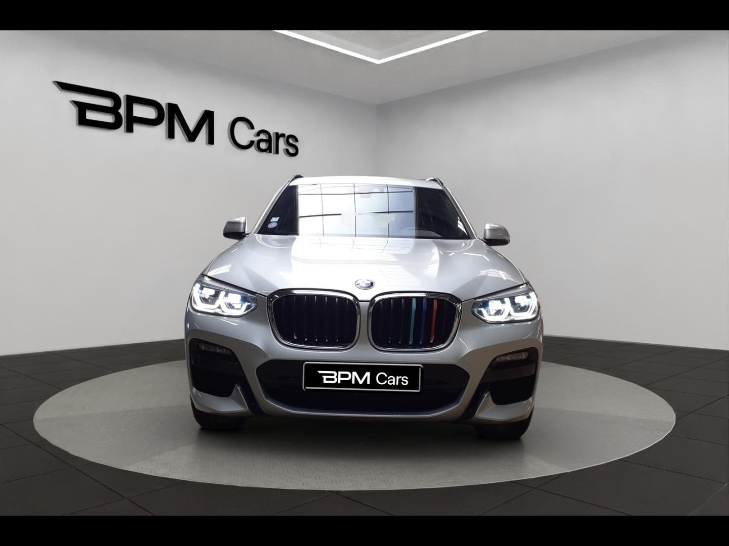 Image BMW X3 xDrive30e 292ch M Sport