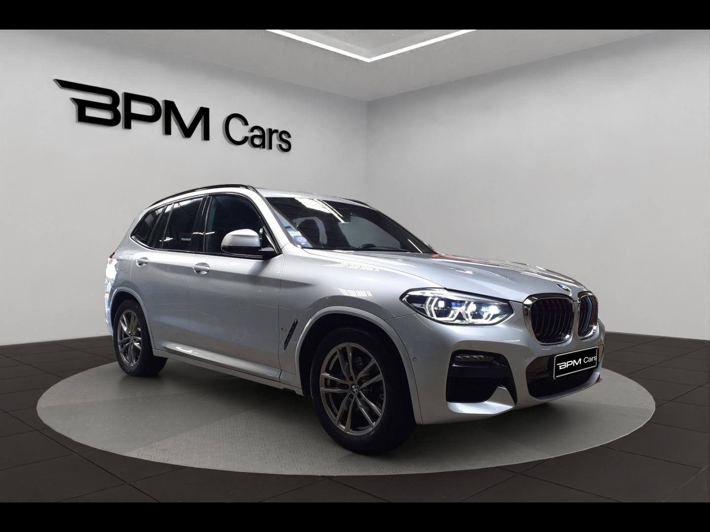 Image BMW X3 xDrive30e 292ch M Sport