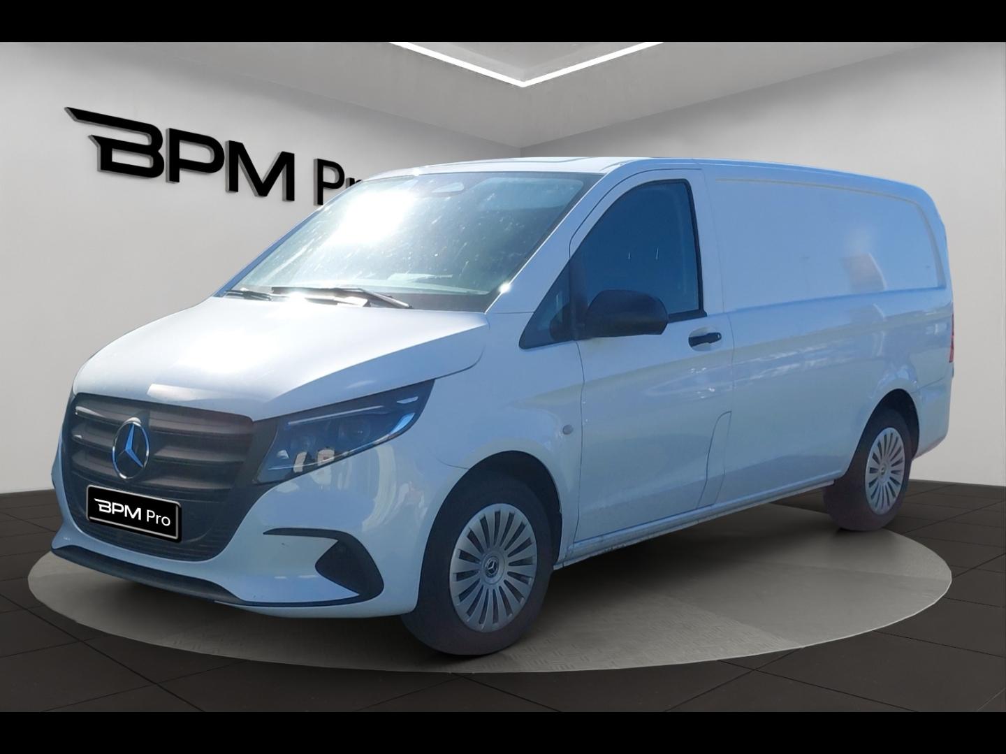 Photo MERCEDES-BENZ Vito Fg 114 CDI Long Pro Propulsion
