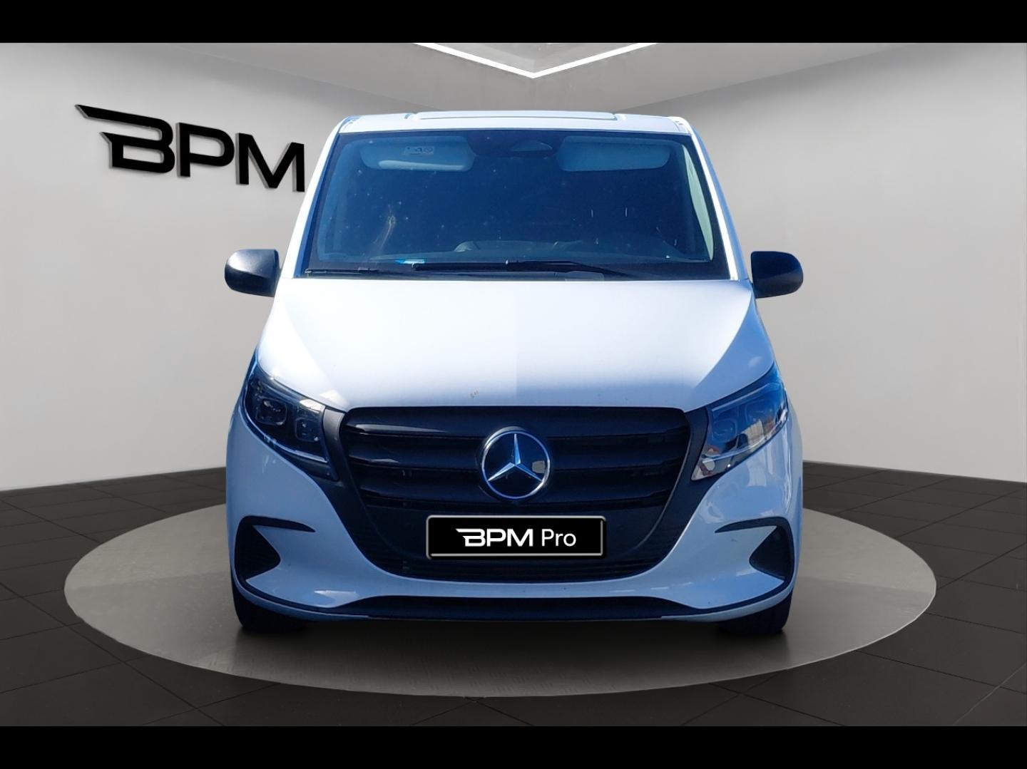 Image MERCEDES-BENZ Vito Fg 114 CDI Long Pro Propulsion