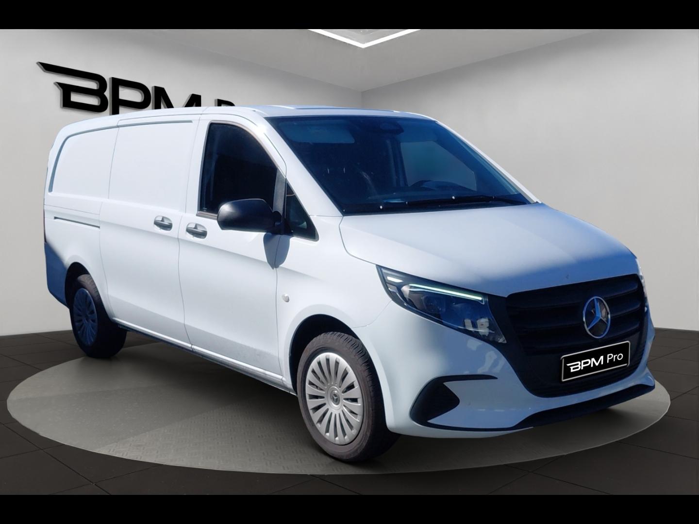 Image MERCEDES-BENZ Vito Fg 114 CDI Long Pro Propulsion