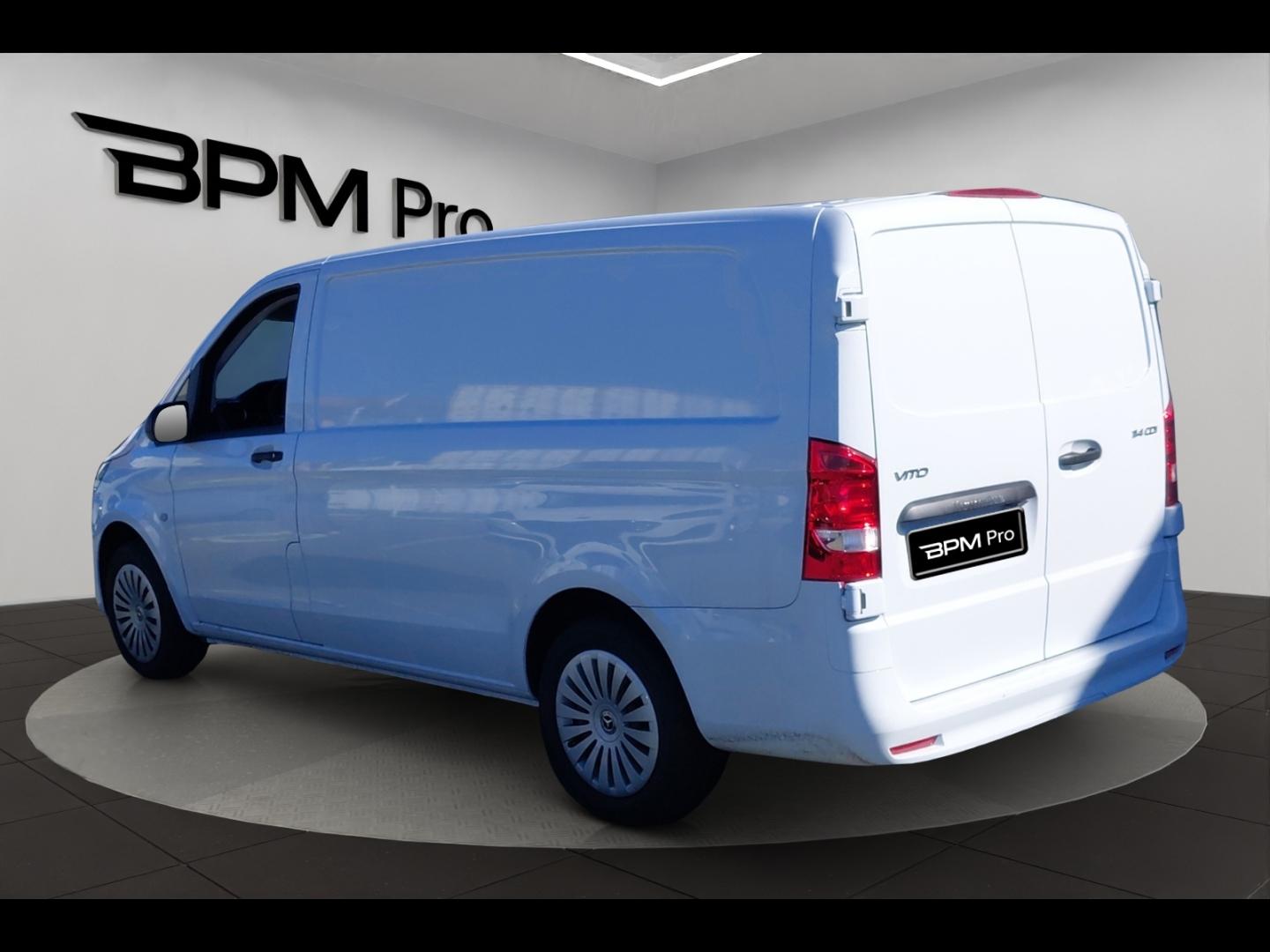 Image MERCEDES-BENZ Vito Fg 114 CDI Long Pro Propulsion