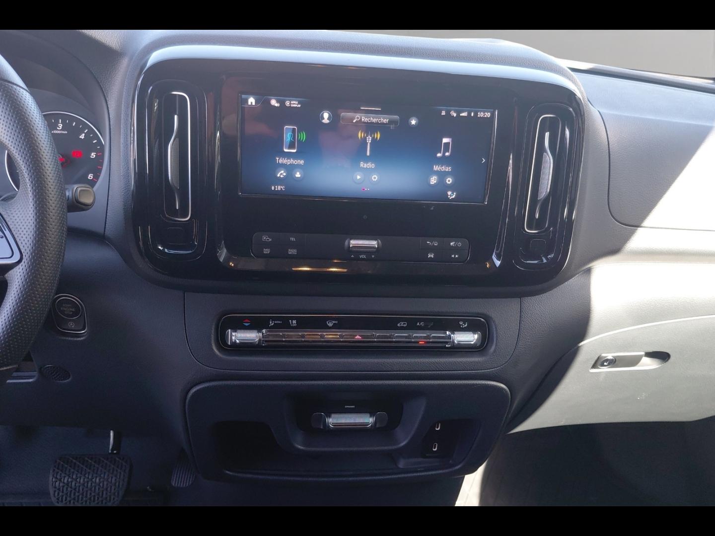 Image MERCEDES-BENZ Vito Fg 114 CDI Long Pro Propulsion