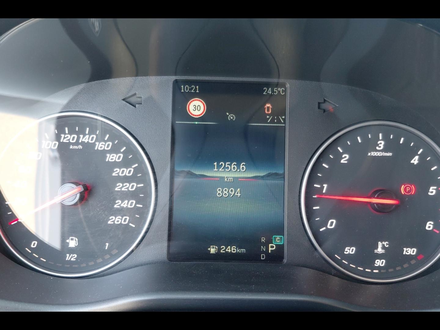 Image MERCEDES-BENZ Vito Fg 114 CDI Long Pro Propulsion