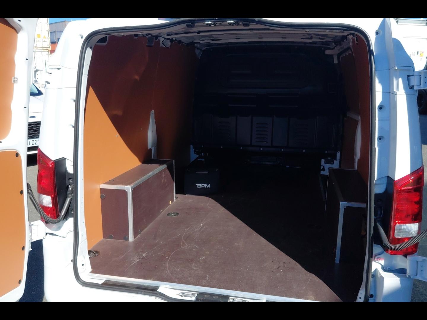 Image MERCEDES-BENZ Vito Fg 114 CDI Long Pro Propulsion