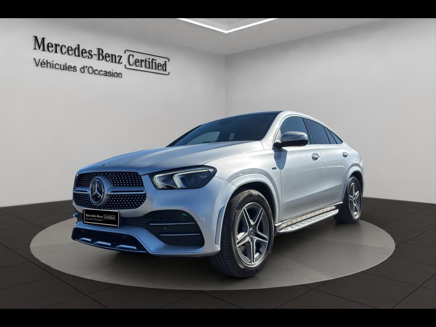 Photo MERCEDES-BENZ GLE Coupé 350 de 194+136ch AMG Line 4Matic 9G-Tronic