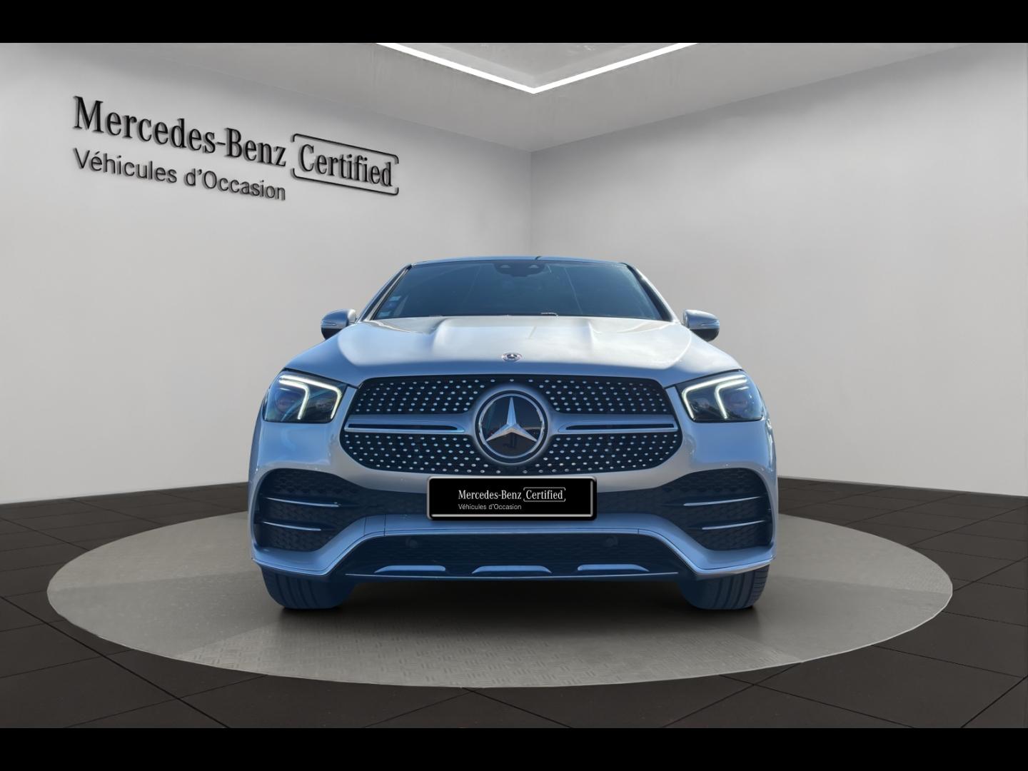 Image MERCEDES-BENZ GLE Coupé 350 de 194+136ch AMG Line 4Matic 9G-Tronic