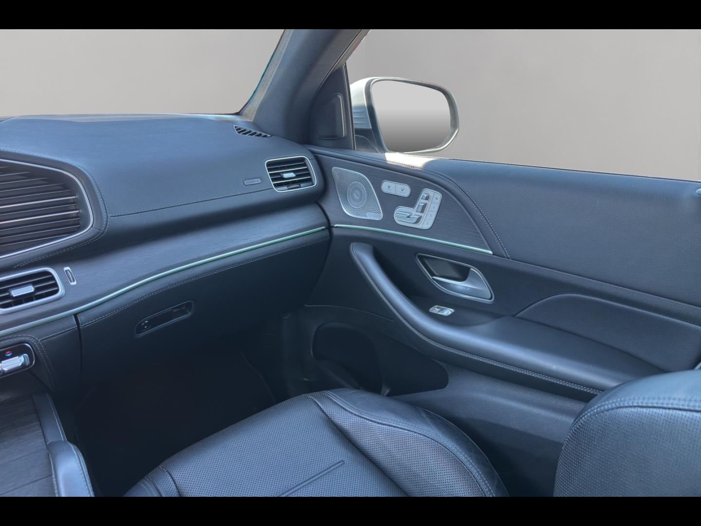 Image MERCEDES-BENZ GLE Coupé 350 de 194+136ch AMG Line 4Matic 9G-Tronic
