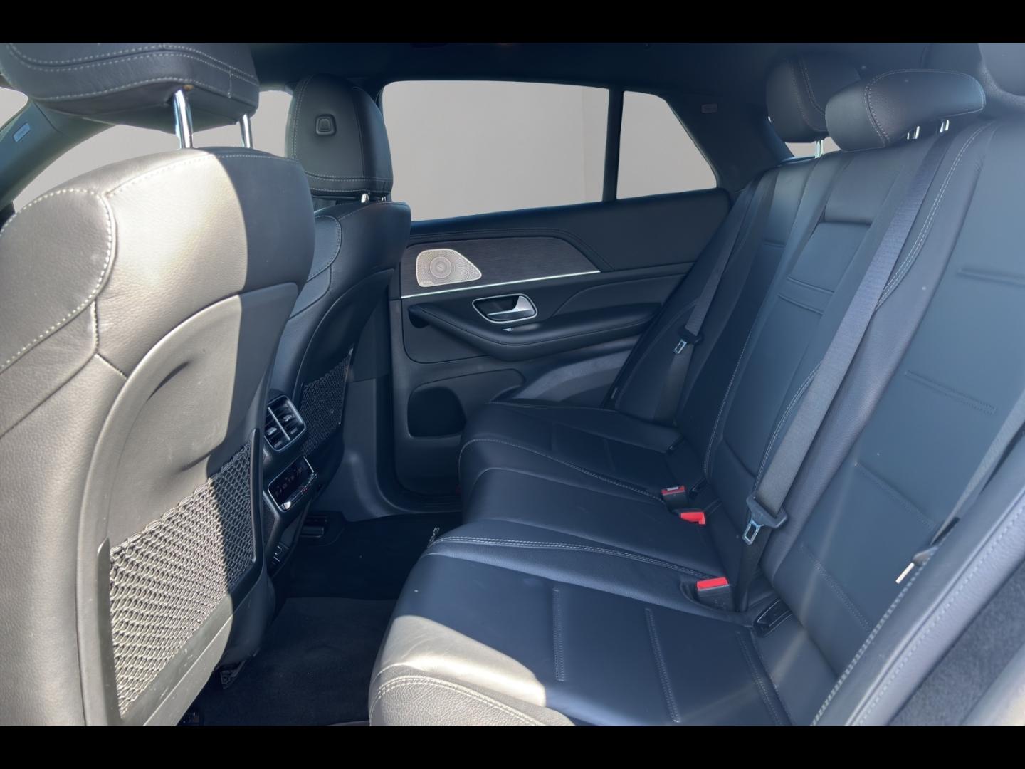 Image MERCEDES-BENZ GLE Coupé 350 de 194+136ch AMG Line 4Matic 9G-Tronic