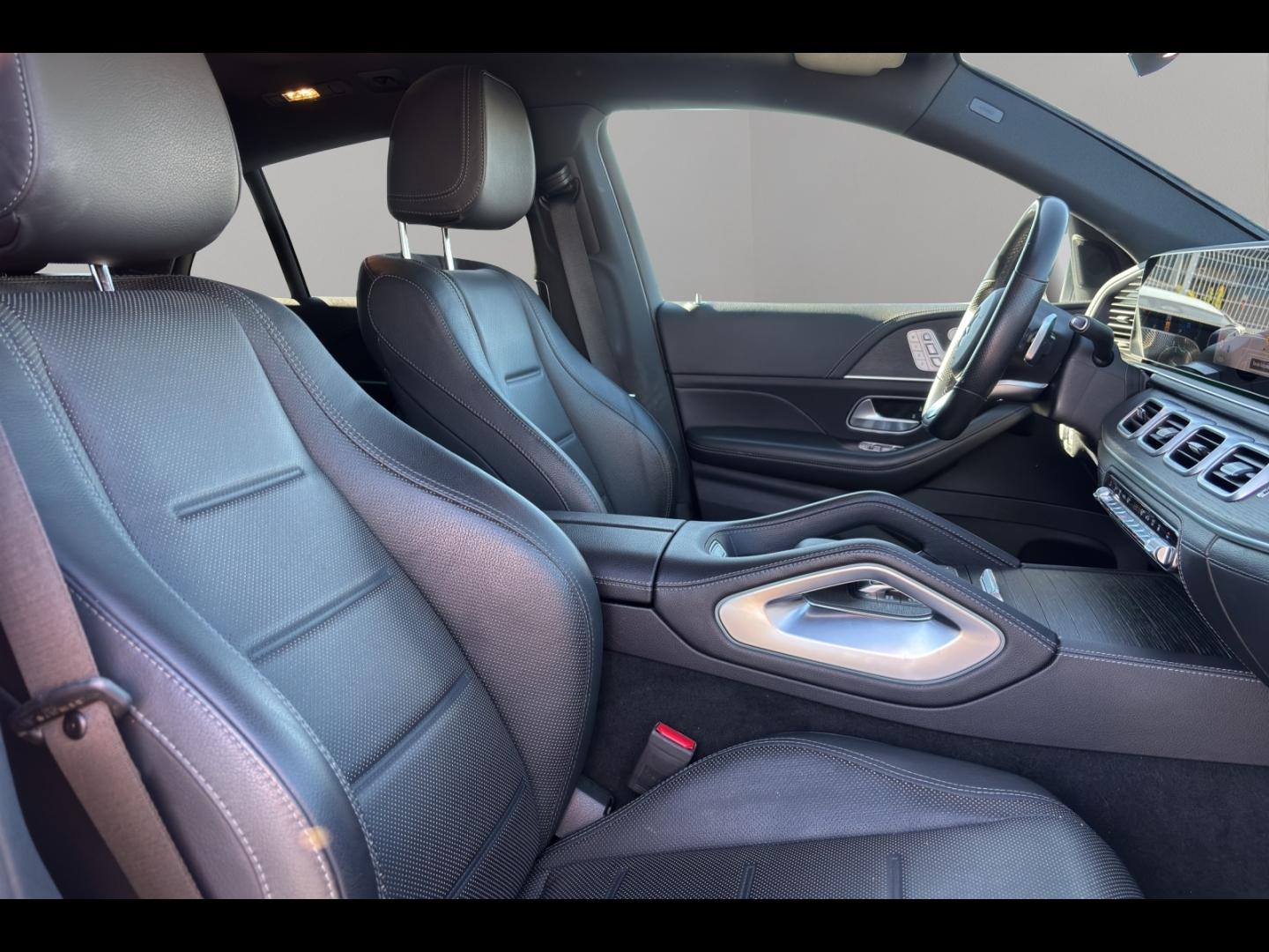 Image MERCEDES-BENZ GLE Coupé 350 de 194+136ch AMG Line 4Matic 9G-Tronic
