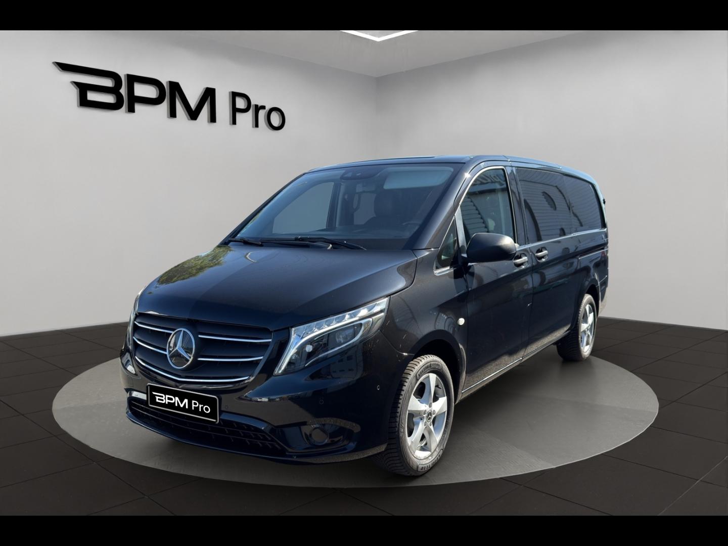 Photo MERCEDES-BENZ Vito Fg 119 CDI Mixto Long Select Propulsion 9G-Tronic