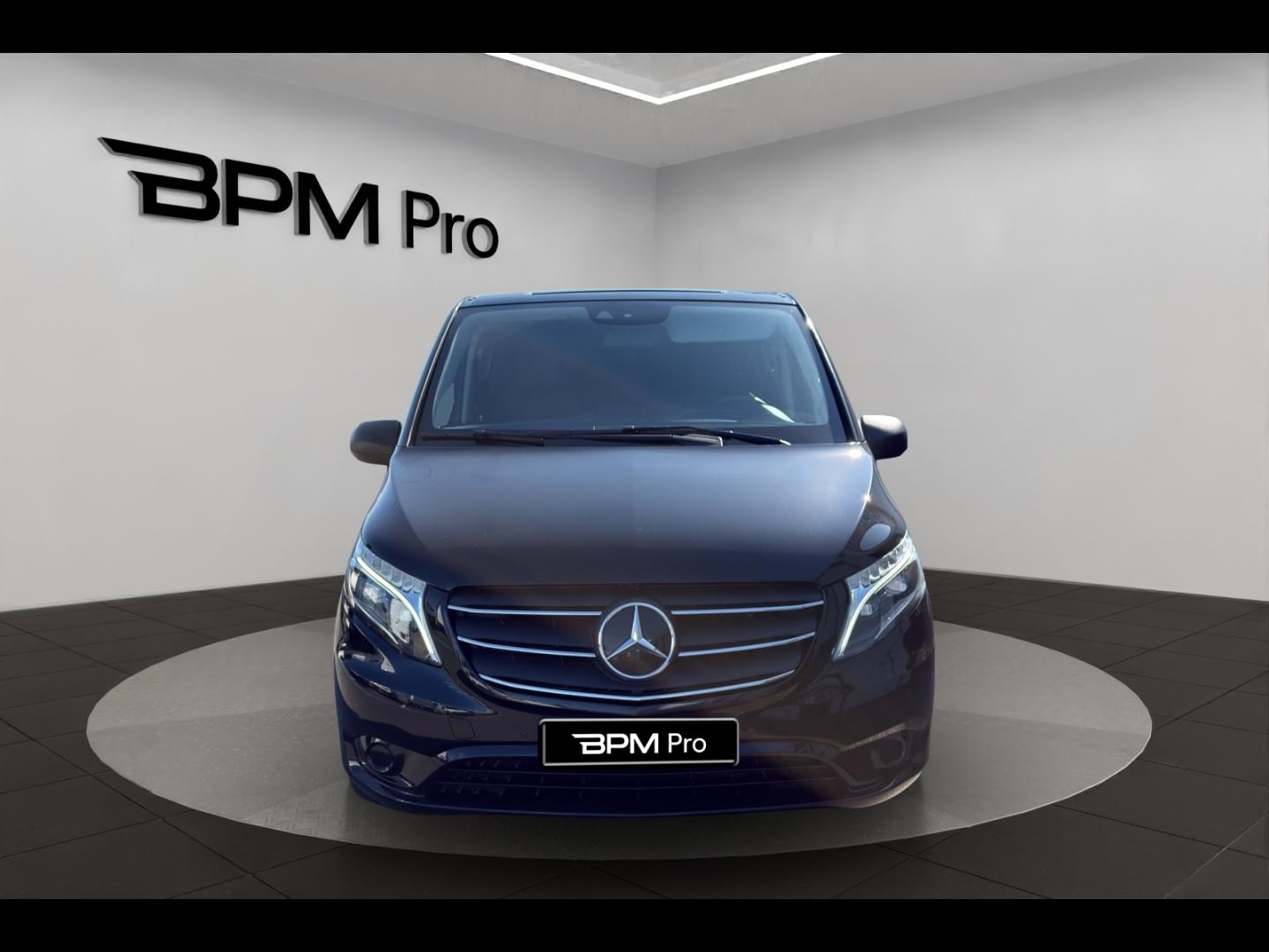 Image MERCEDES-BENZ Vito Fg 119 CDI Mixto Long Select Propulsion 9G-Tronic