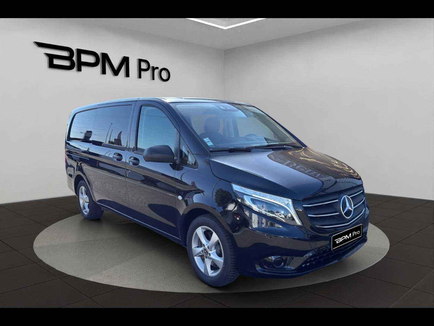 Image MERCEDES-BENZ Vito Fg 119 CDI Mixto Long Select Propulsion 9G-Tronic
