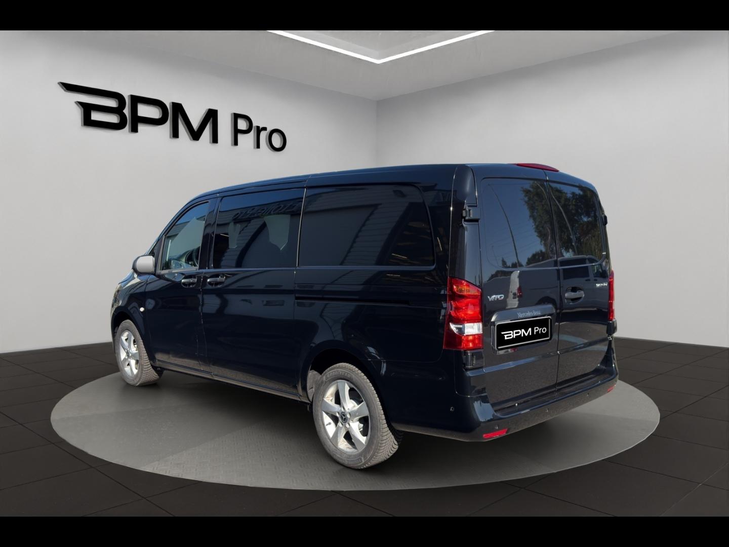 Image MERCEDES-BENZ Vito Fg 119 CDI Mixto Long Select Propulsion 9G-Tronic