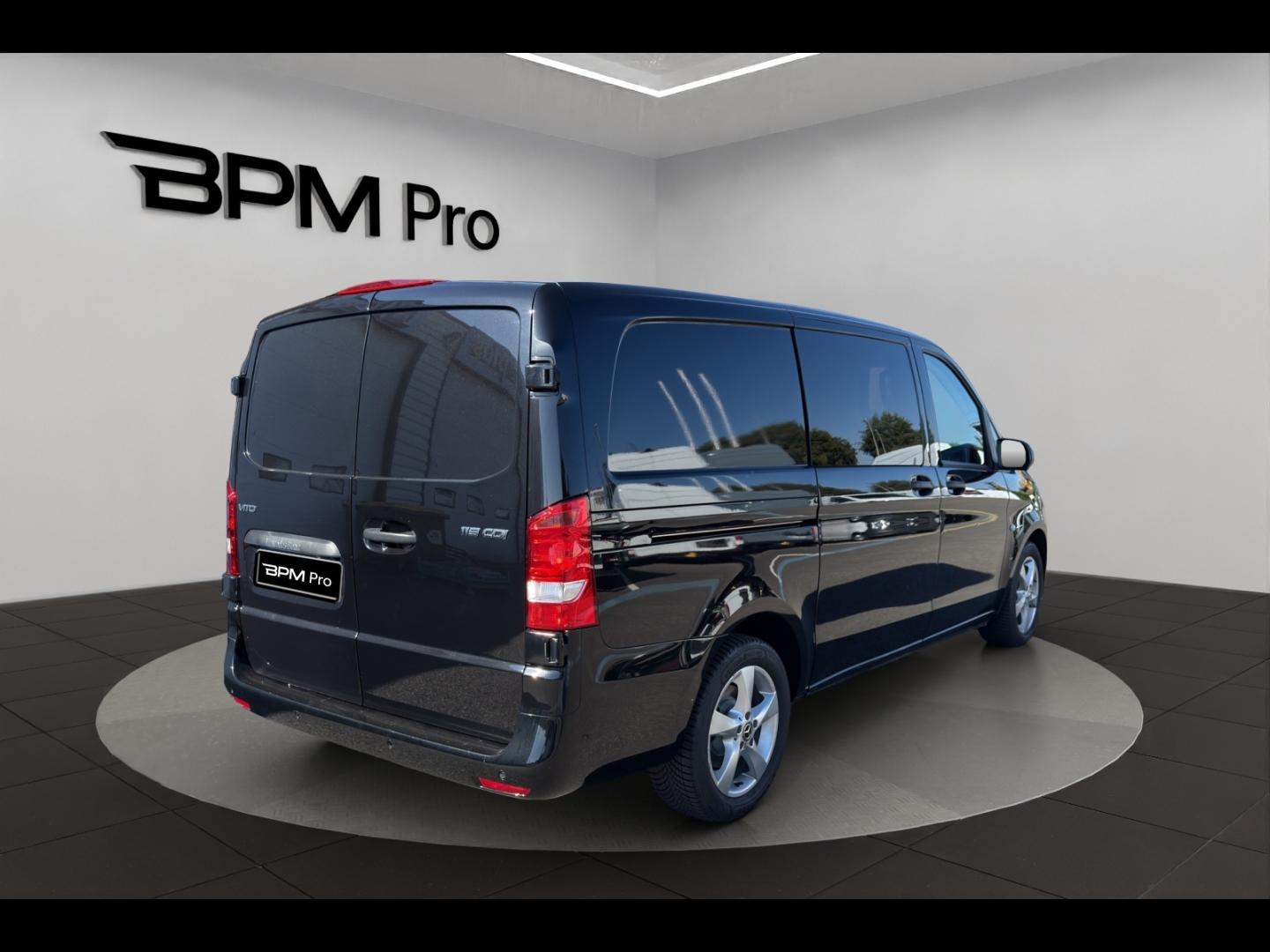 Image MERCEDES-BENZ Vito Fg 119 CDI Mixto Long Select Propulsion 9G-Tronic