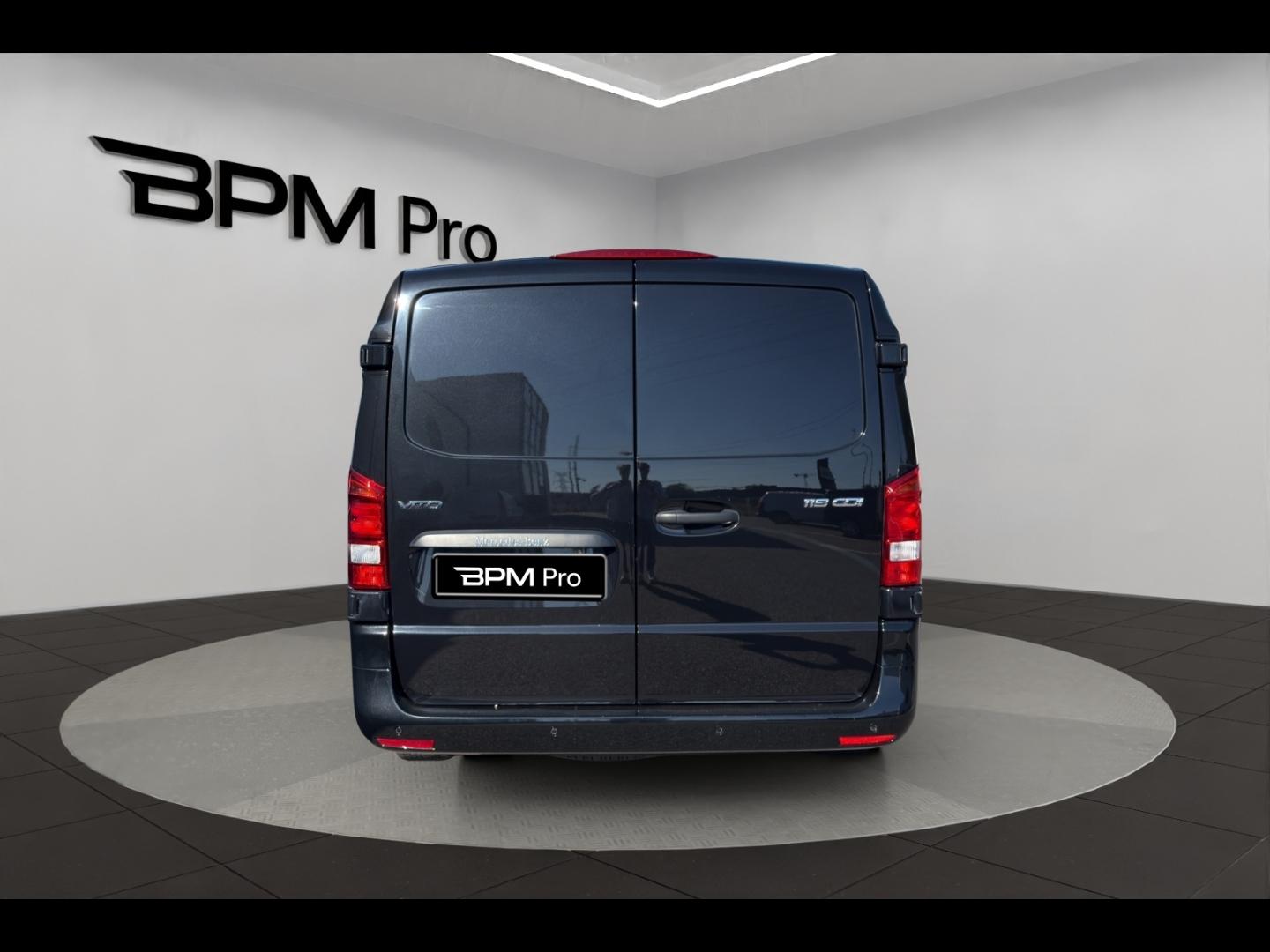 Image MERCEDES-BENZ Vito Fg 119 CDI Mixto Long Select Propulsion 9G-Tronic