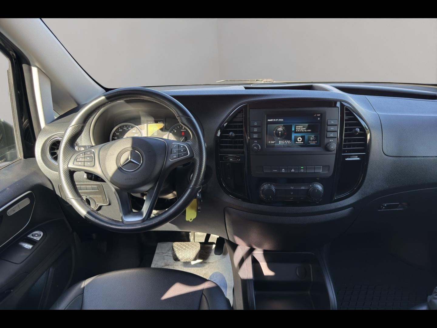 Image MERCEDES-BENZ Vito Fg 119 CDI Mixto Long Select Propulsion 9G-Tronic