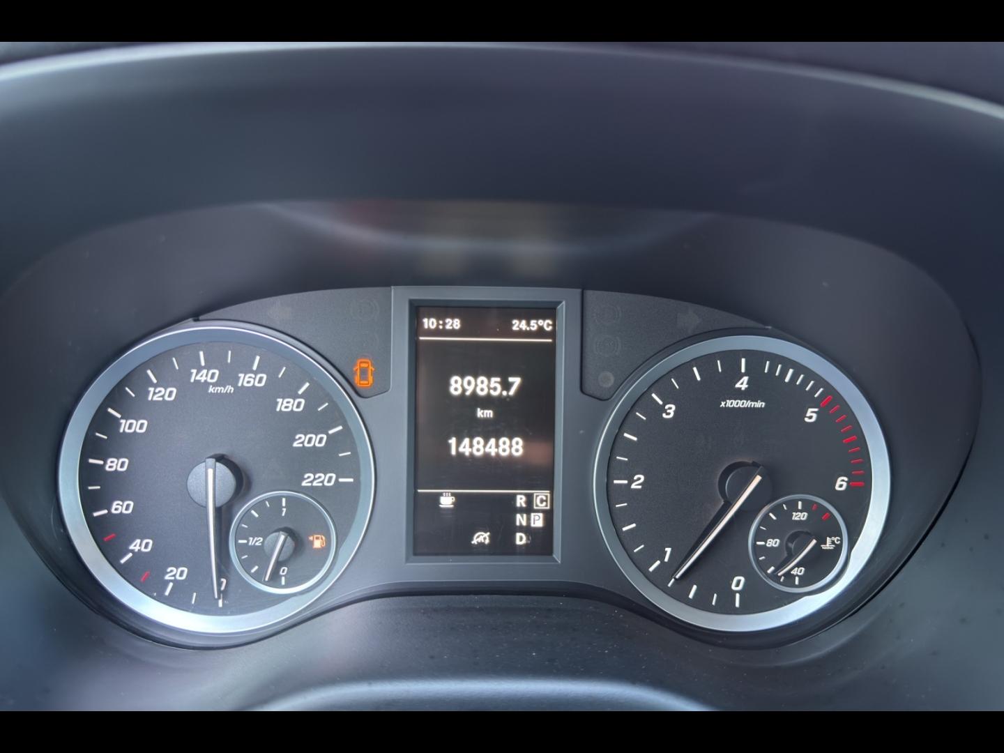 Image MERCEDES-BENZ Vito Fg 119 CDI Mixto Long Select Propulsion 9G-Tronic