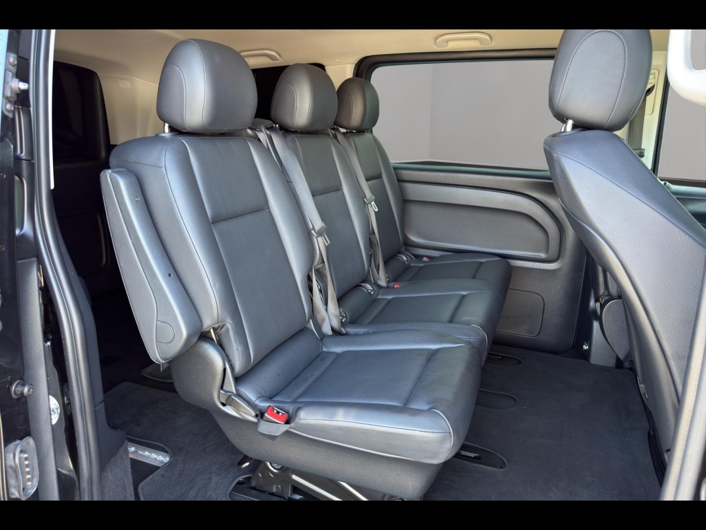 Image MERCEDES-BENZ Vito Fg 119 CDI Mixto Long Select Propulsion 9G-Tronic