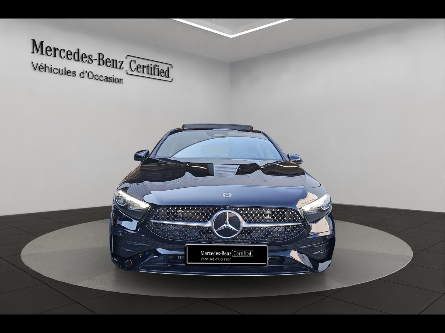 Image MERCEDES-BENZ Classe A 200 d 150ch AMG Line 8G-DCT
